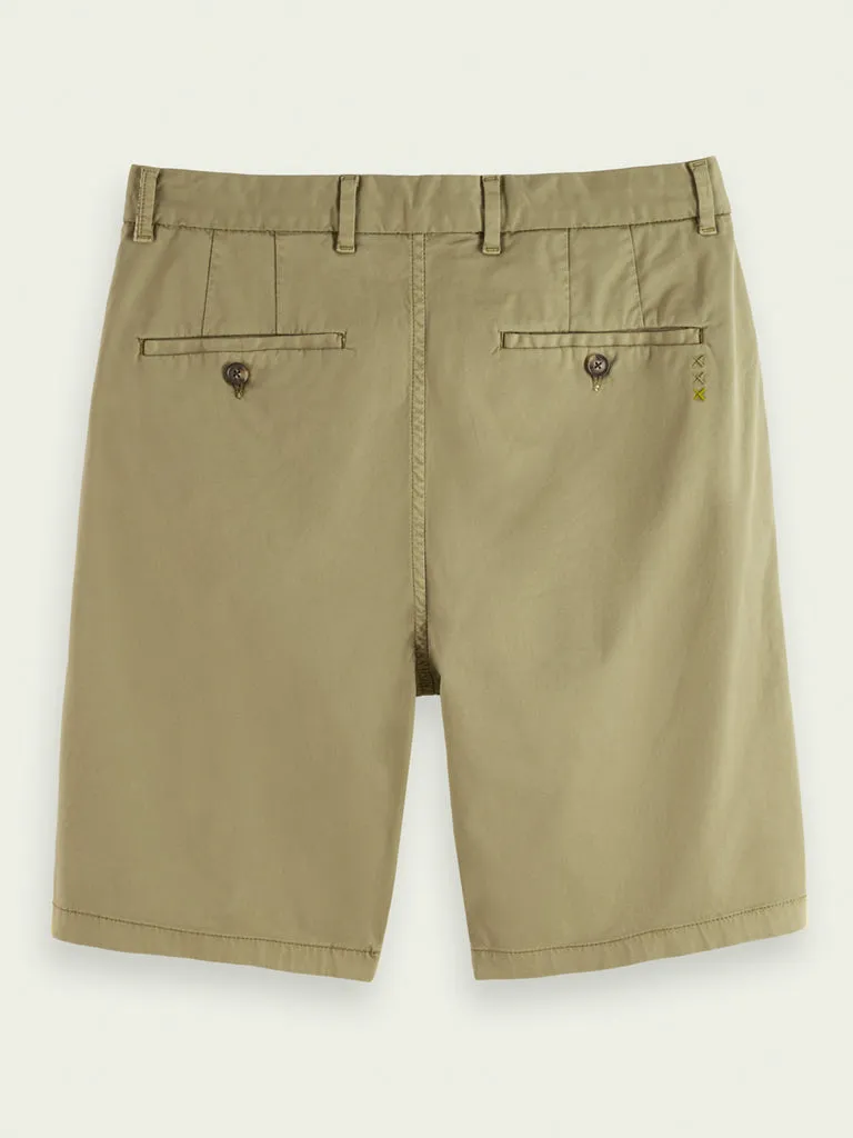 Scotch & Soda Stuart Shorts in Khaki