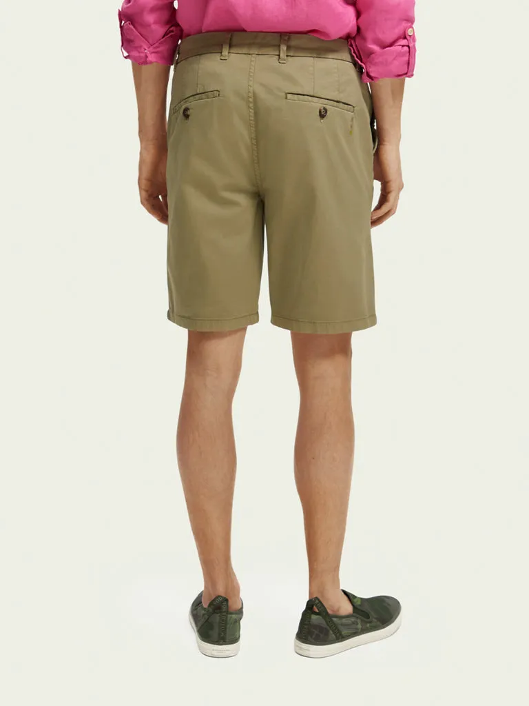 Scotch & Soda Stuart Shorts in Khaki