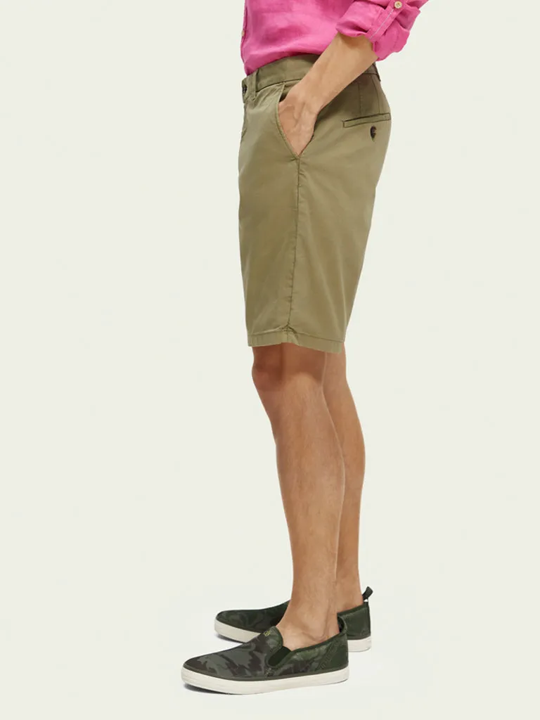 Scotch & Soda Stuart Shorts in Khaki