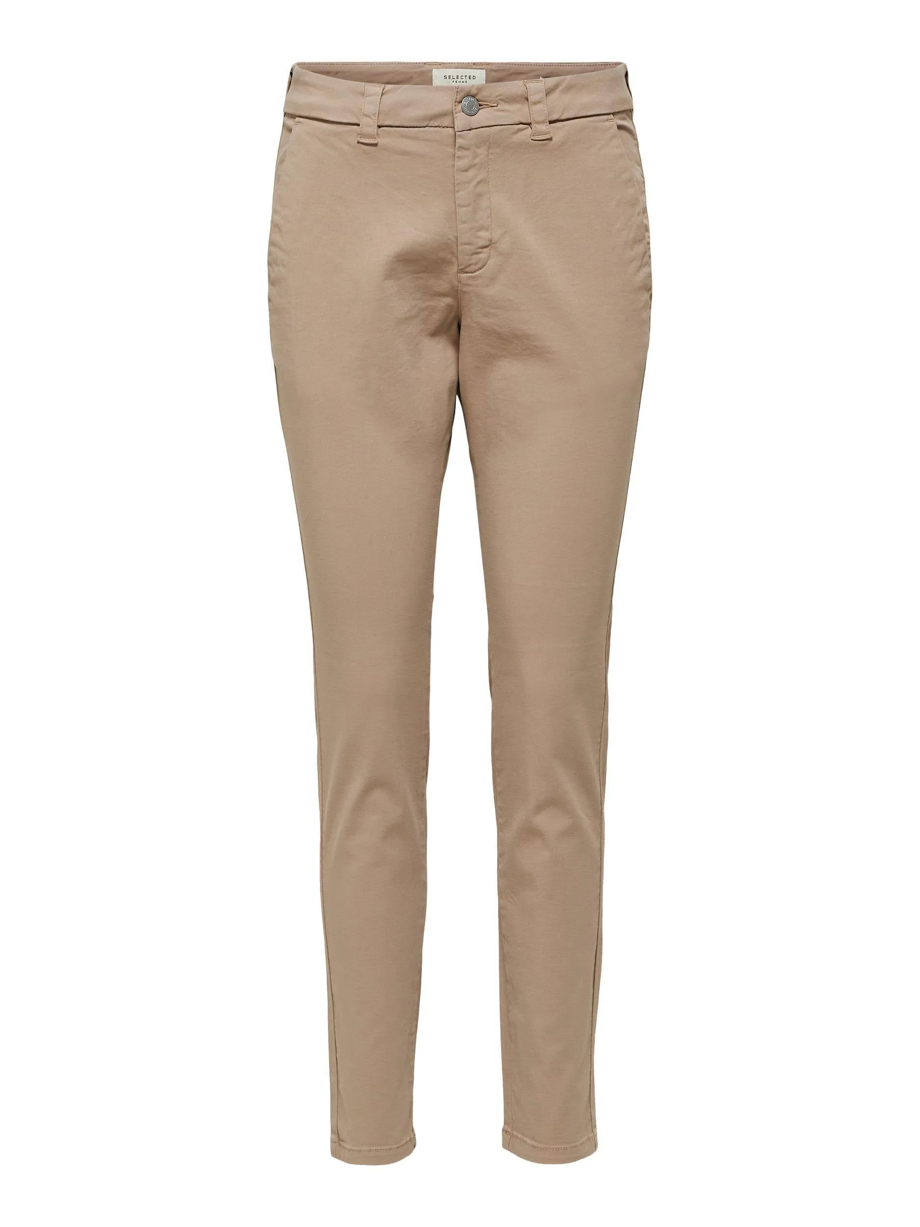 Selected Femme Miley - Chino midwaist