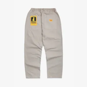 Service Works Classic Chef Pants - Stone