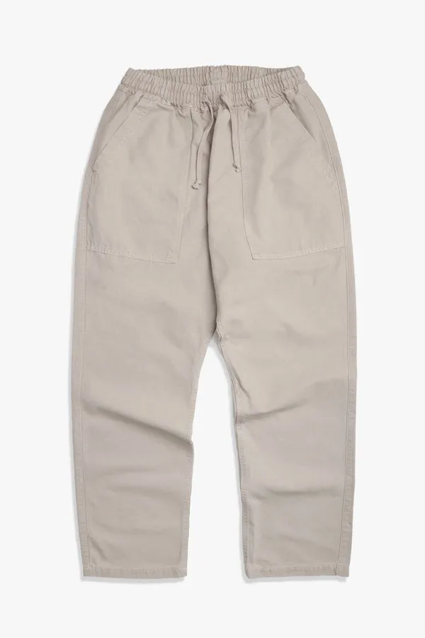 Service Works Classic Chef Pants - Stone