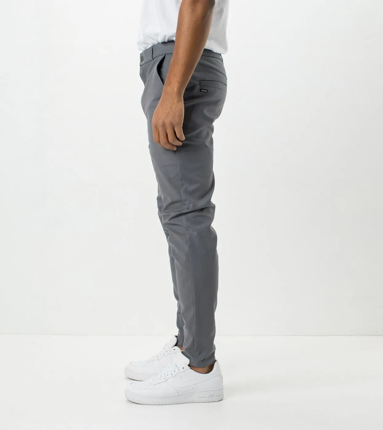 Sharpshot Chino Dark Grey