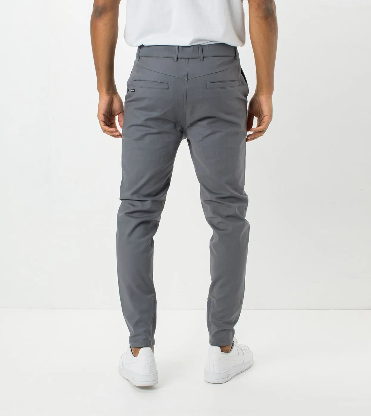 Sharpshot Chino Dark Grey