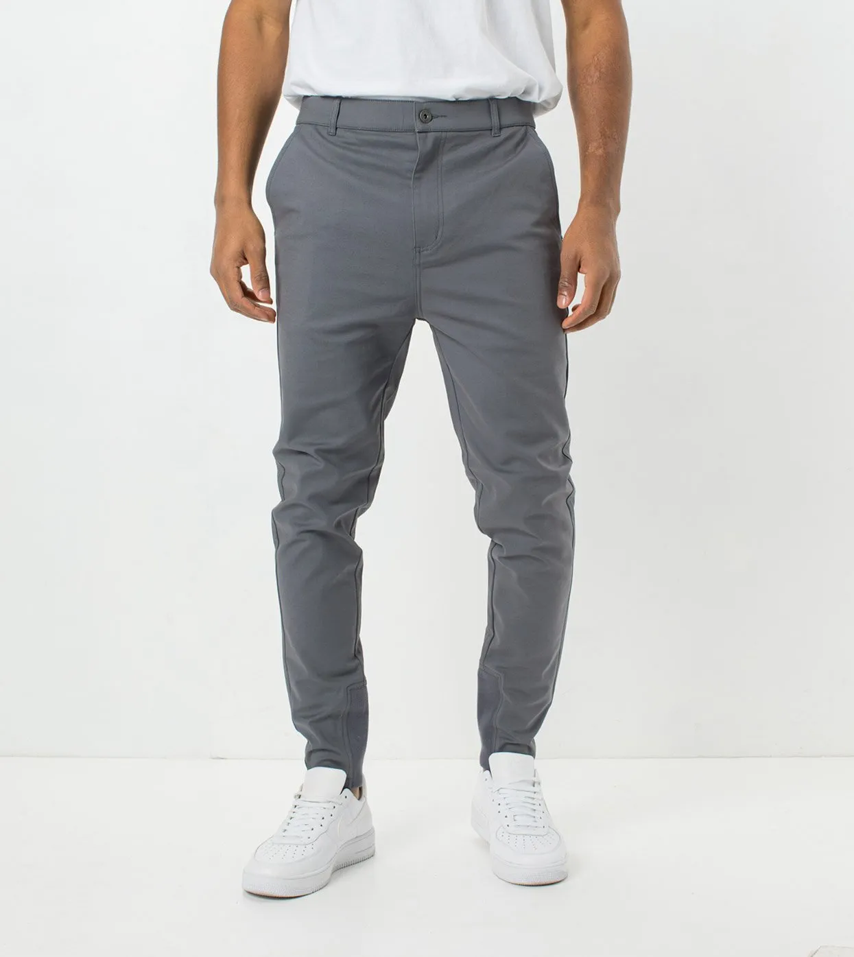 Sharpshot Chino Dark Grey