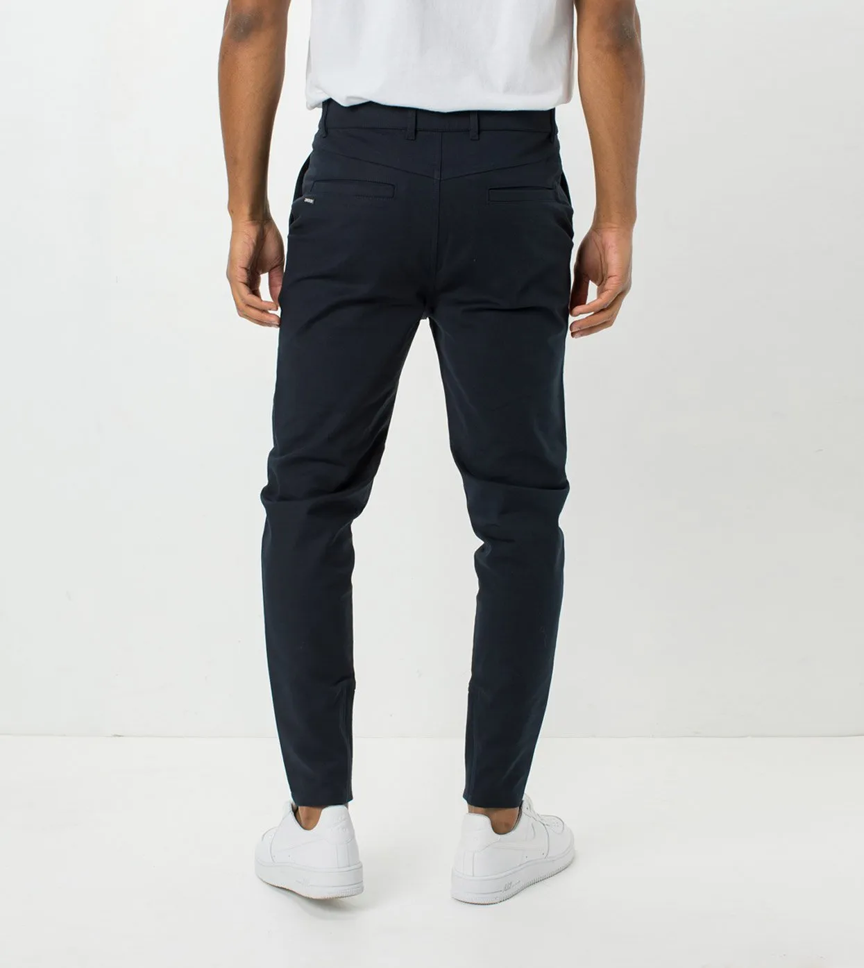 Sharpshot Chino Navy - Sale