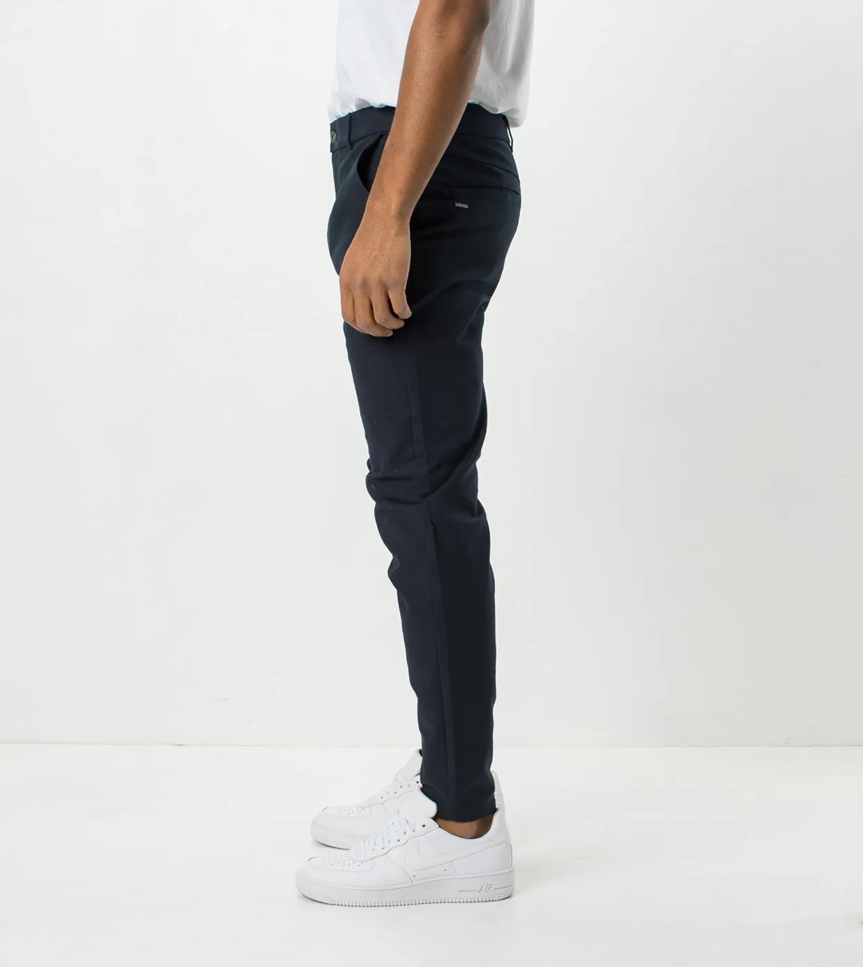 Sharpshot Chino Navy - Sale