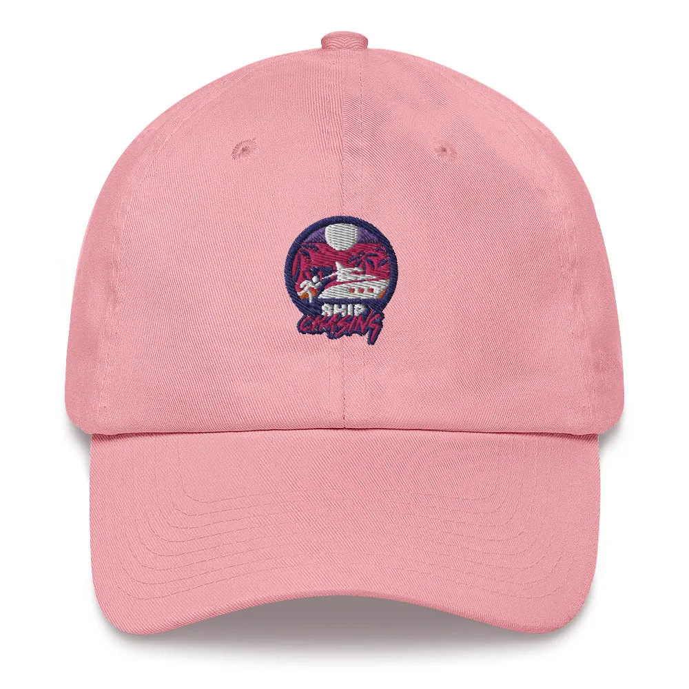 Ship Chasing Dad hat