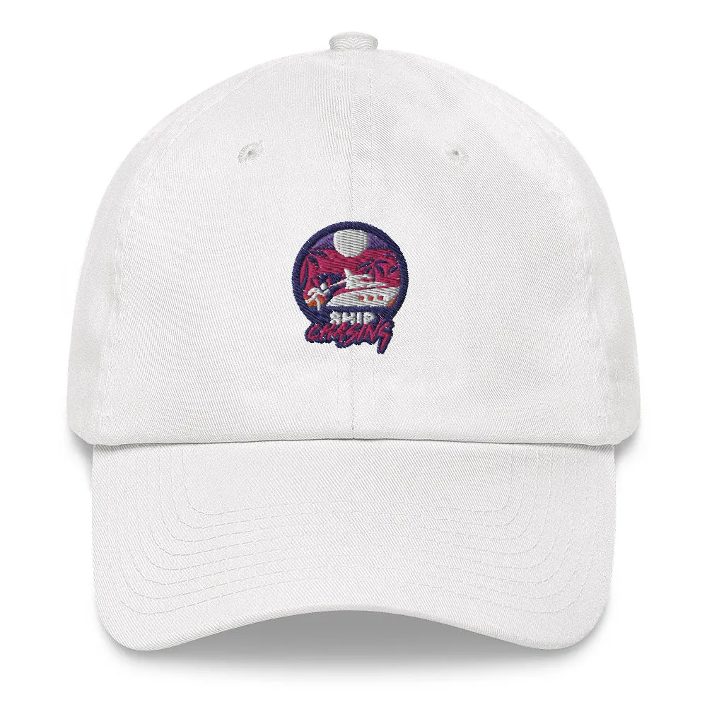 Ship Chasing Dad hat