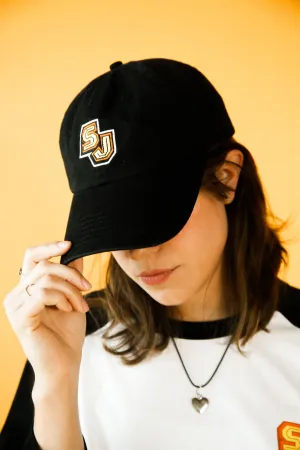 Shonen Jump Dad Hat - Black