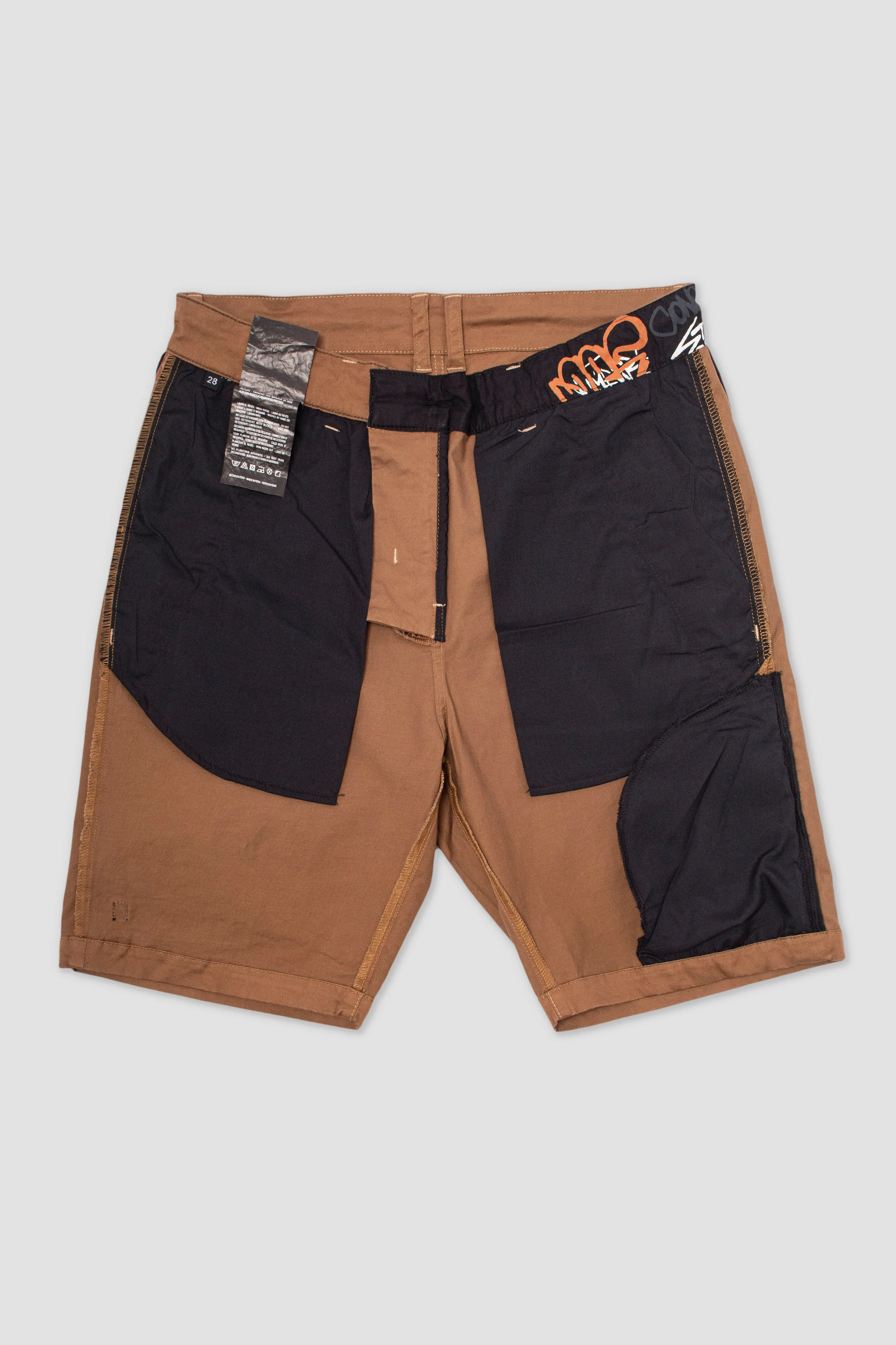 Short Drill Chino Fanatic Khaky