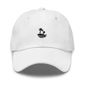 Shroom Beach Dad Hat