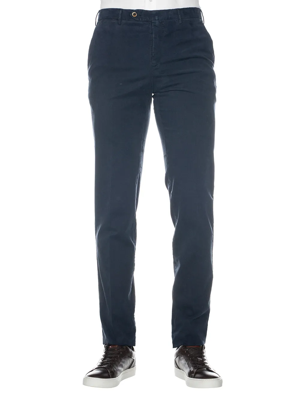 Slim Fit Chino Blue