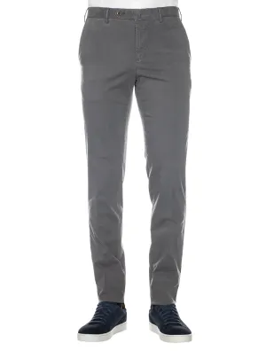 Slim Fit Chino Grey