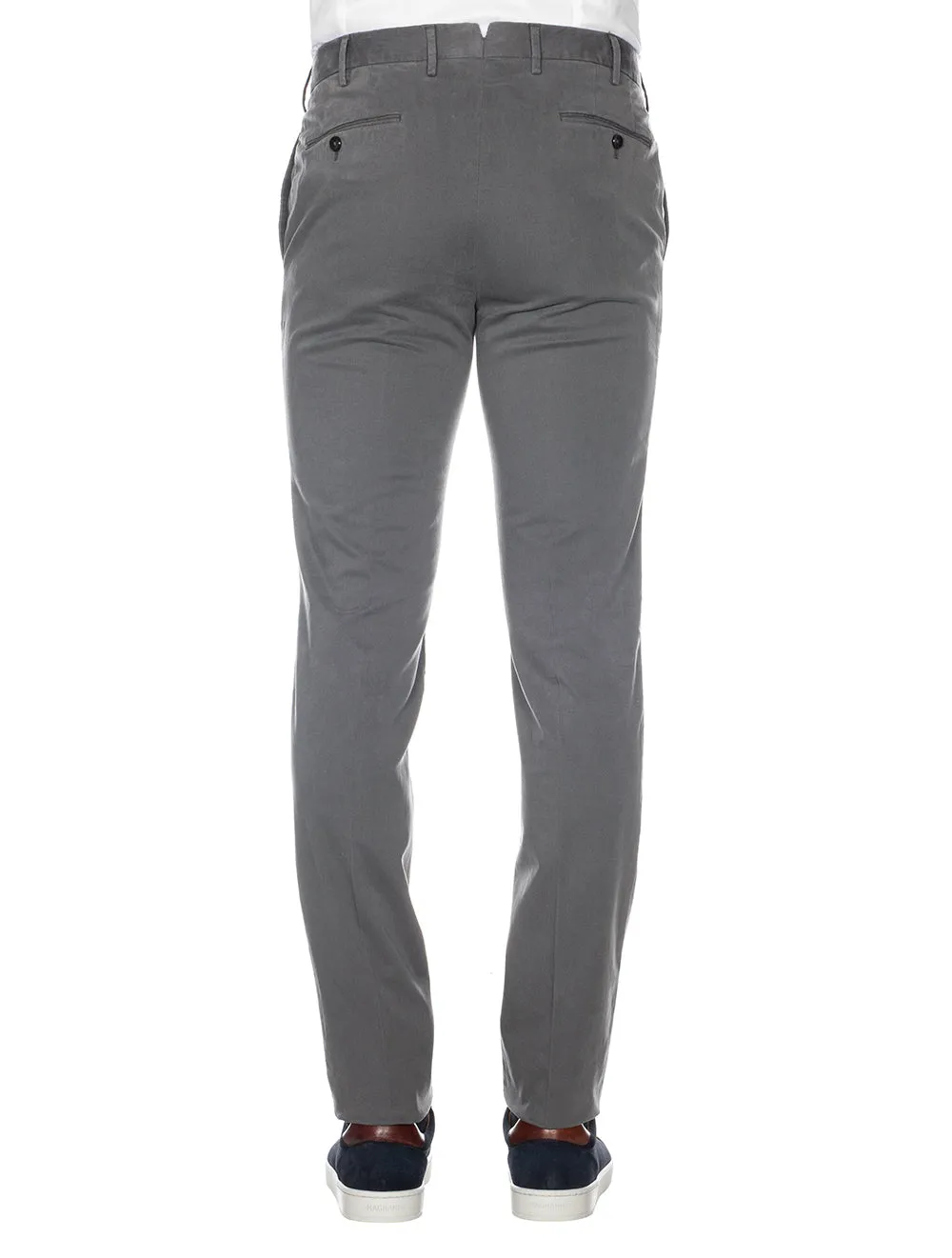 Slim Fit Chino Grey