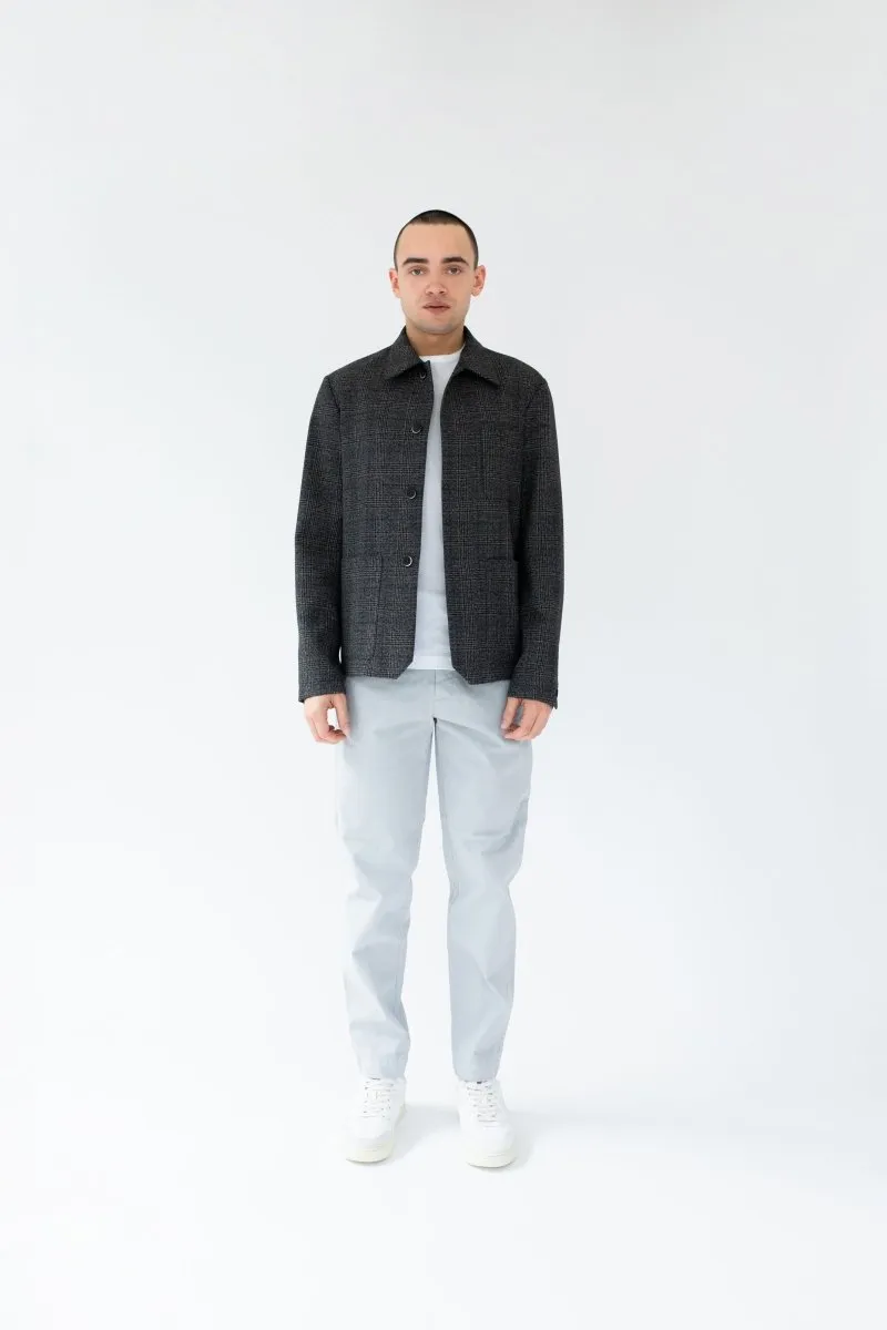 SLOUCHY CHINO / Slate