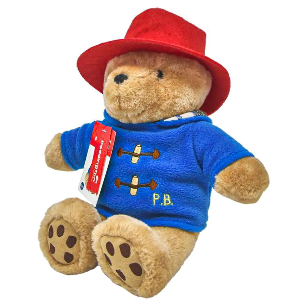 Small Classic Cuddly Paddington Plush