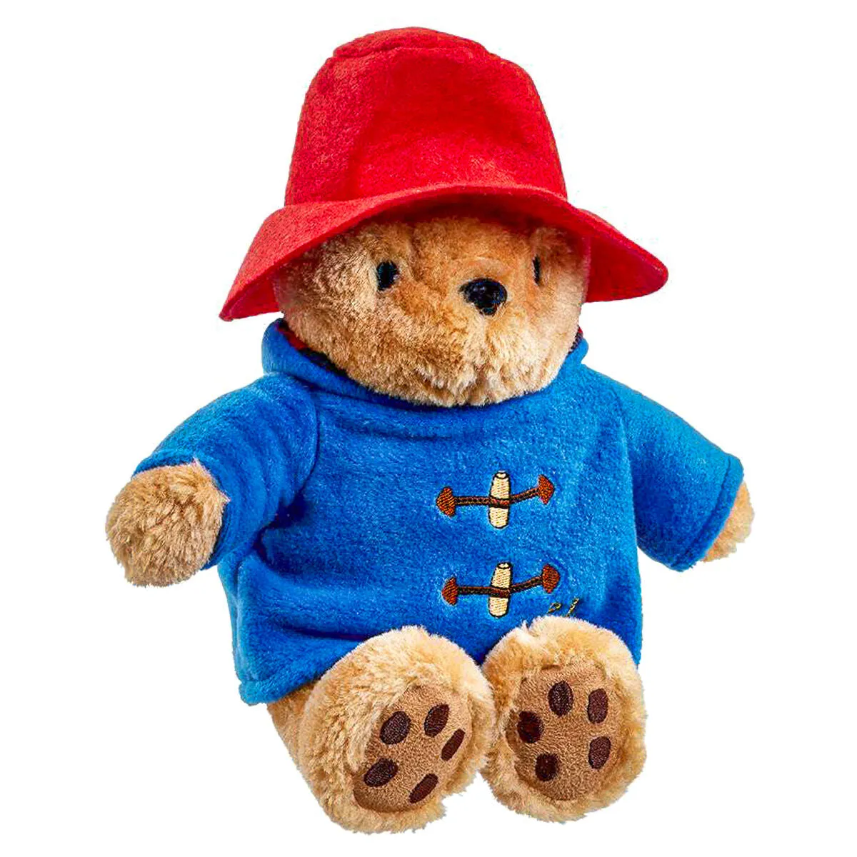 Small Classic Cuddly Paddington Plush