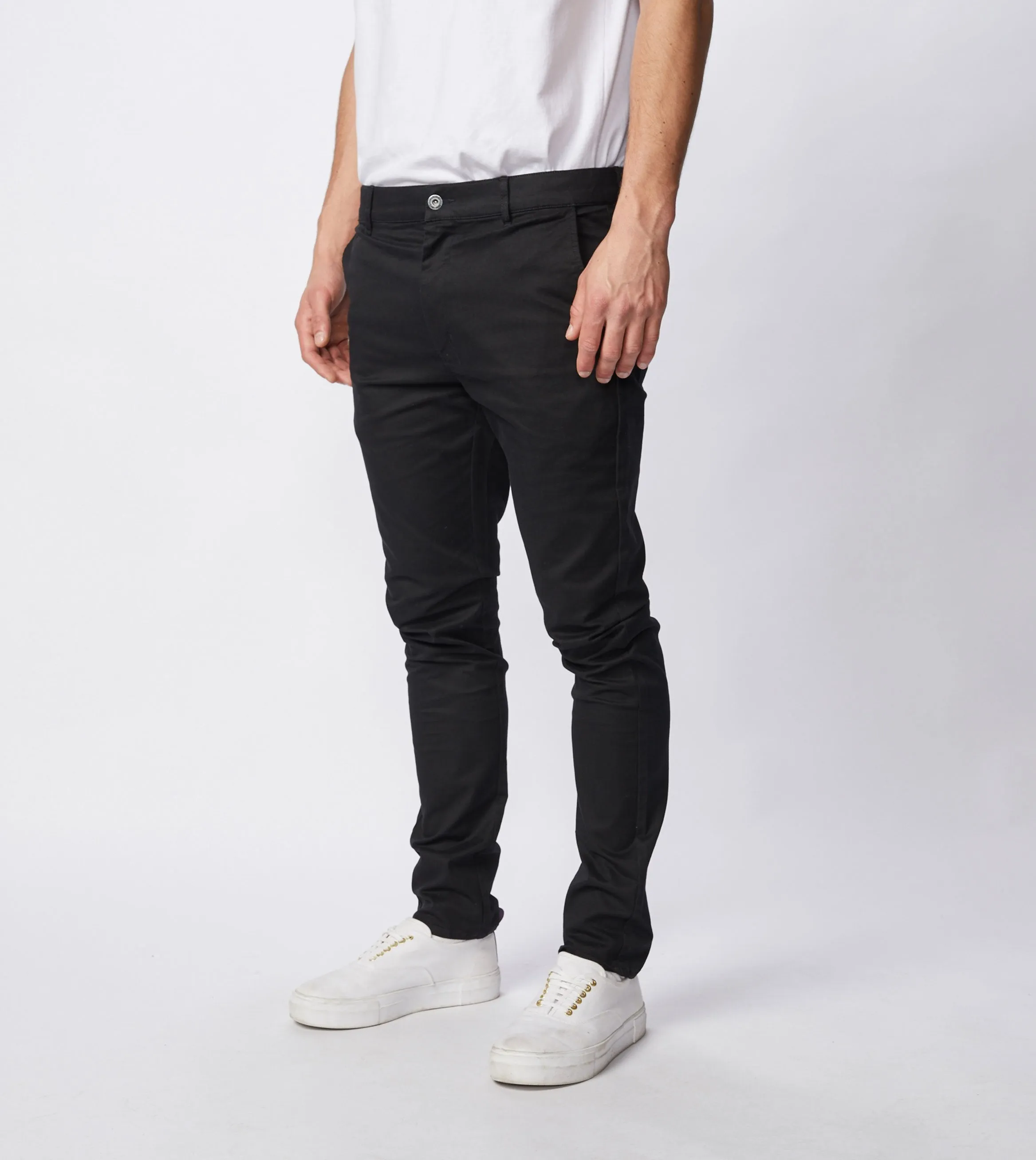 Snapshot Chino Black