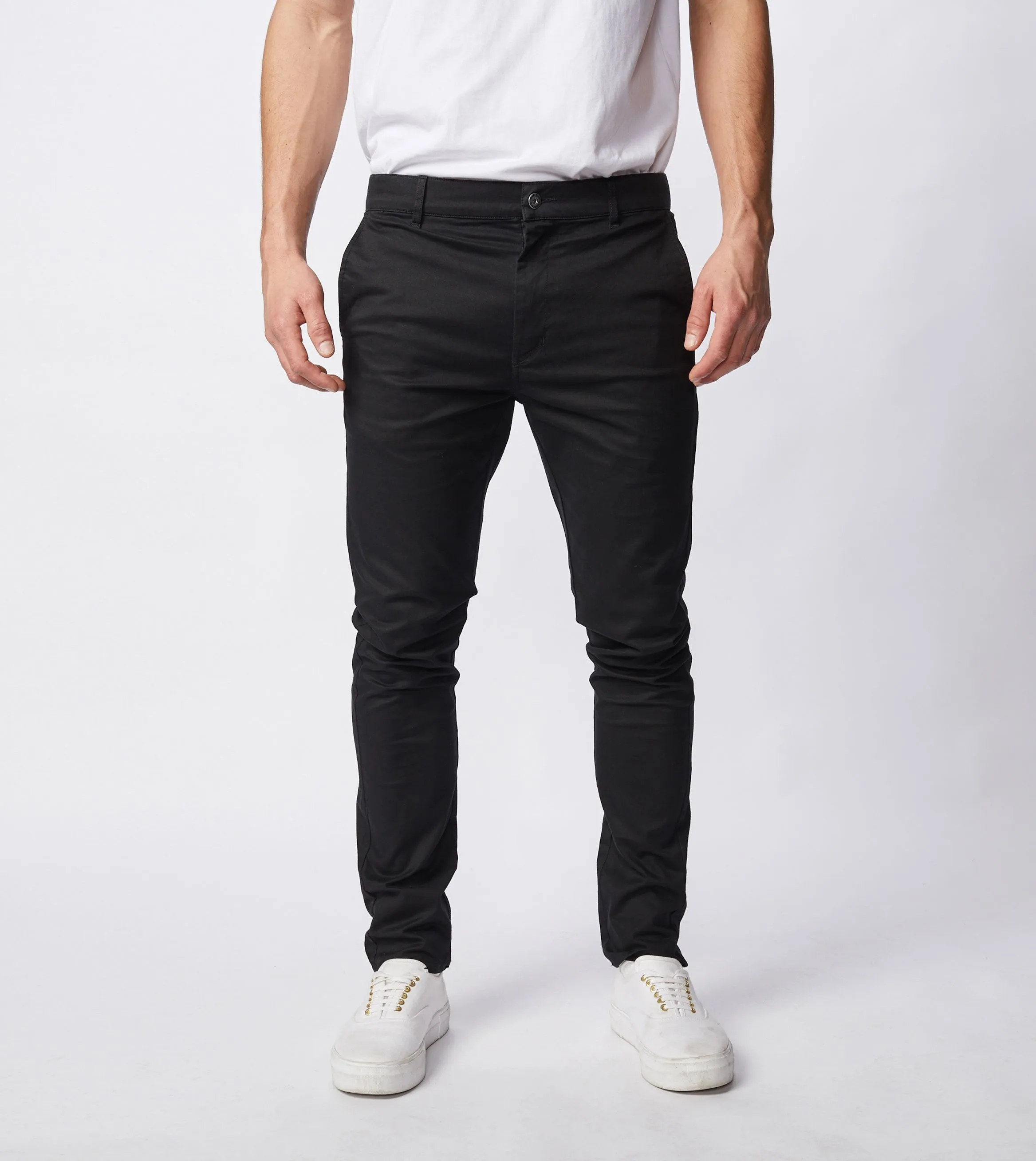 Snapshot Chino Black