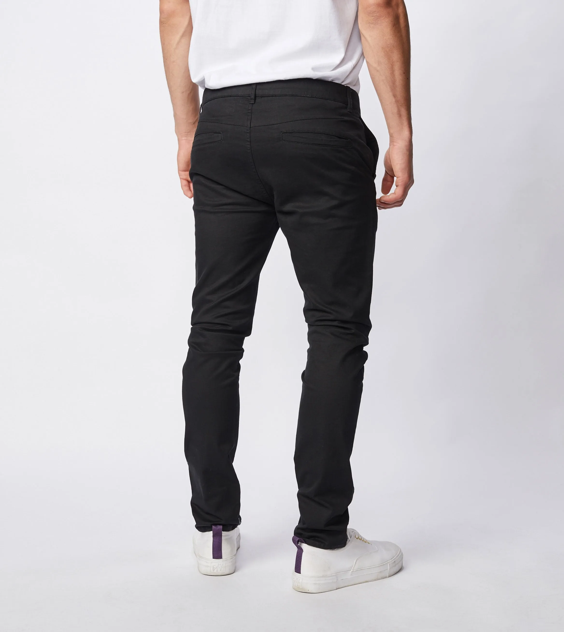 Snapshot Chino Black