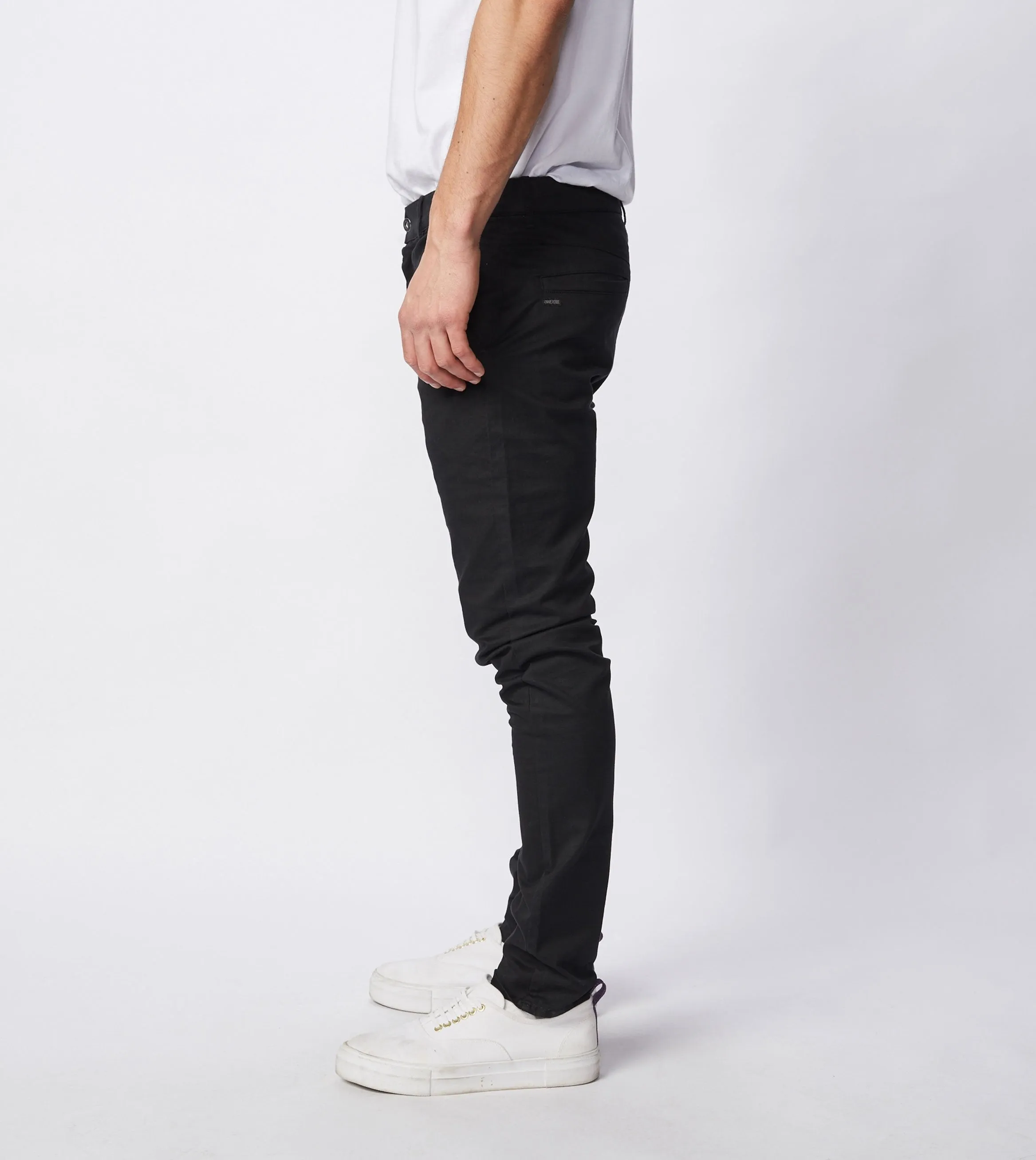 Snapshot Chino Black