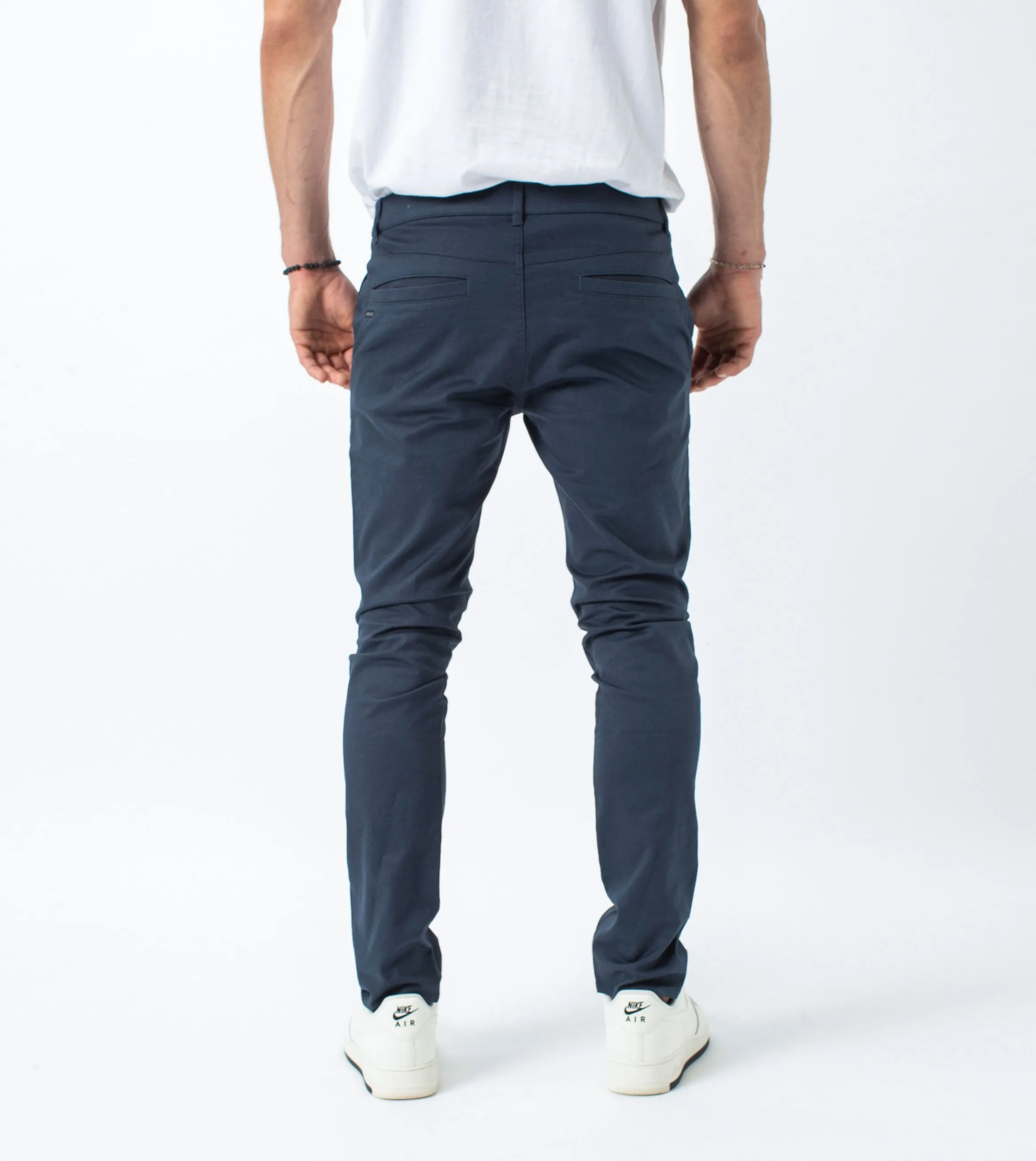 Snapshot Chino Duke Blue