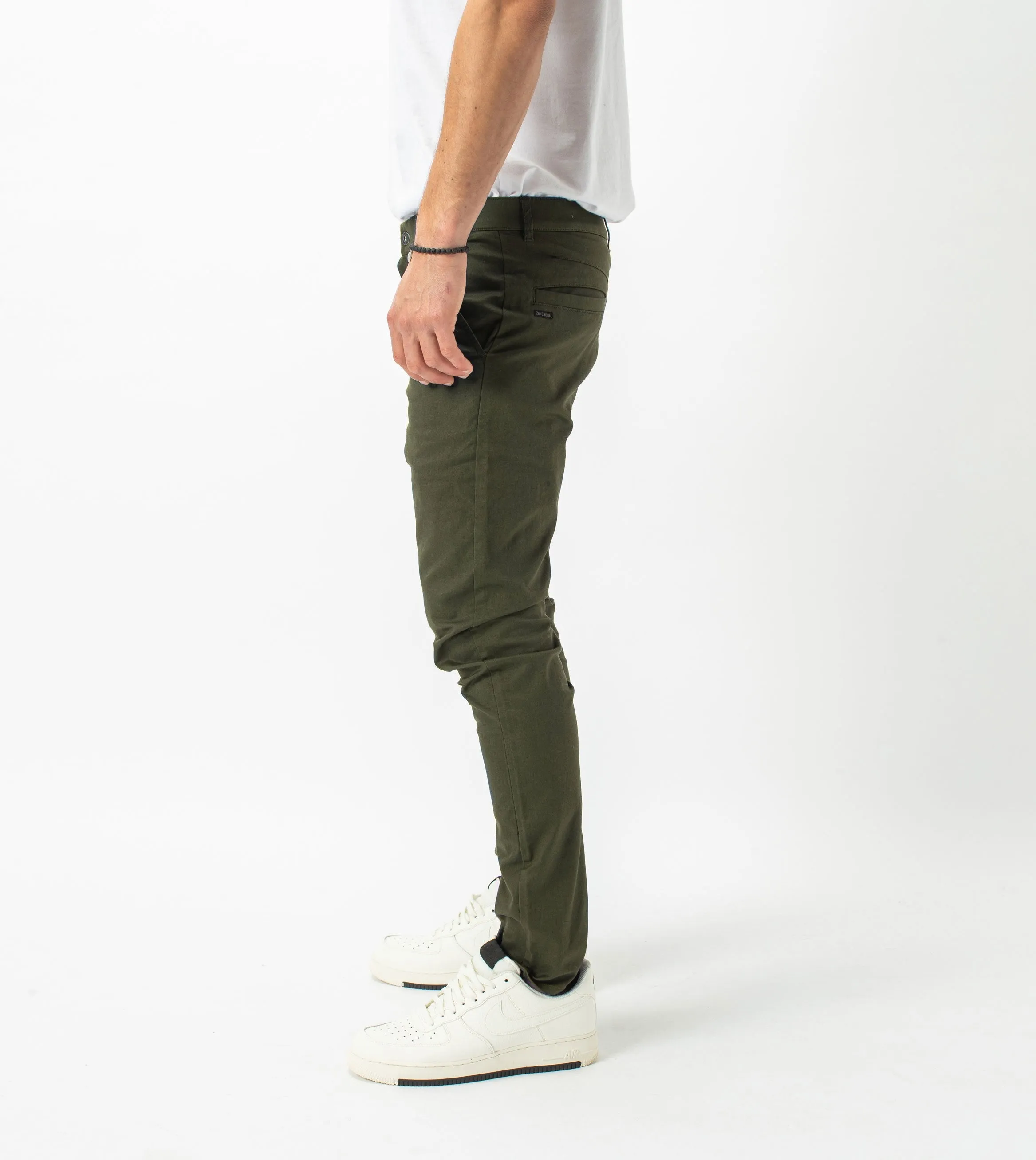 Snapshot Chino Military