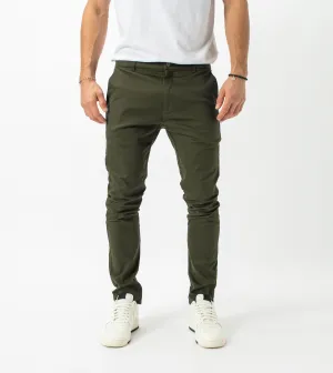 Snapshot Chino Military