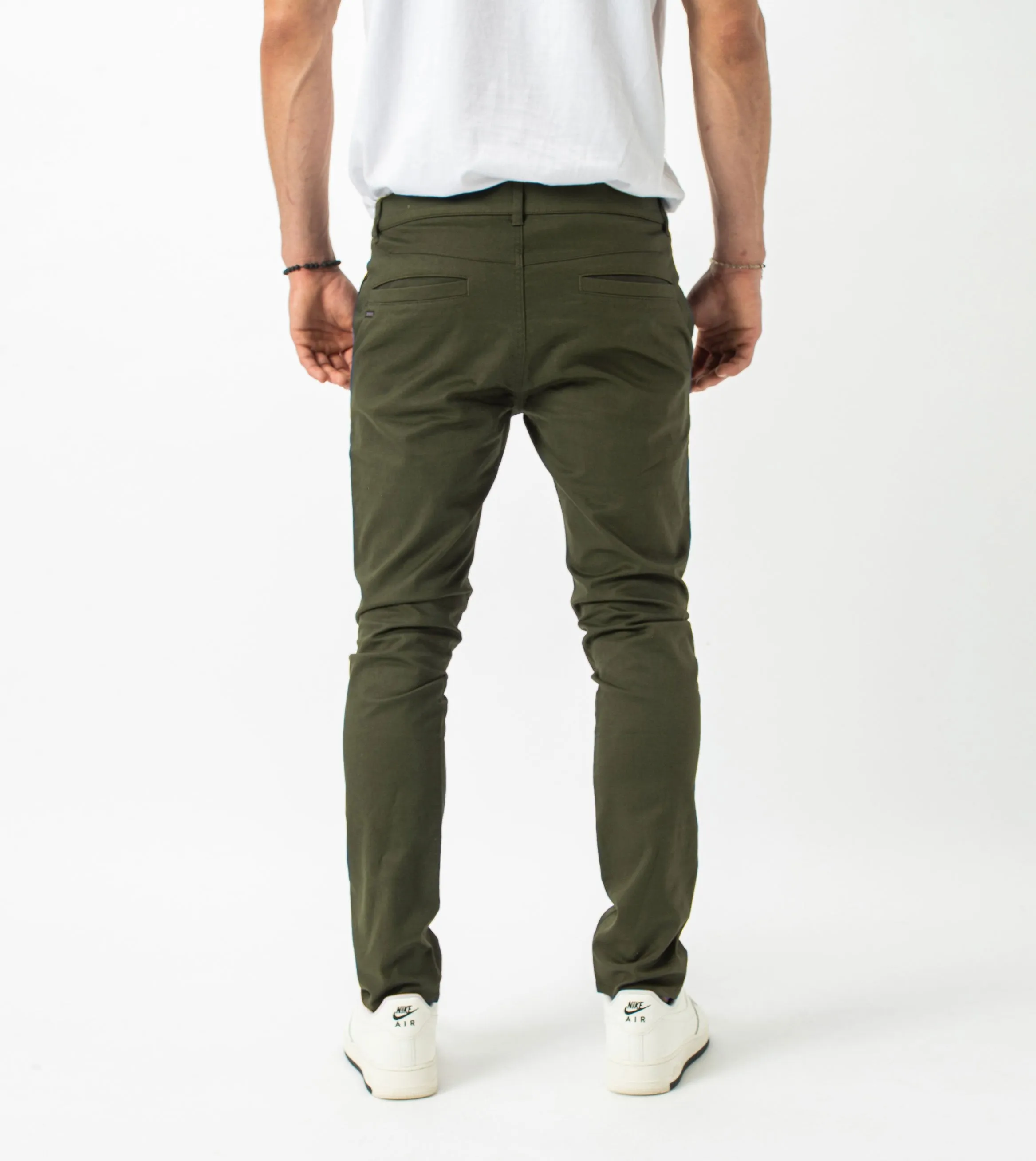 Snapshot Chino Military