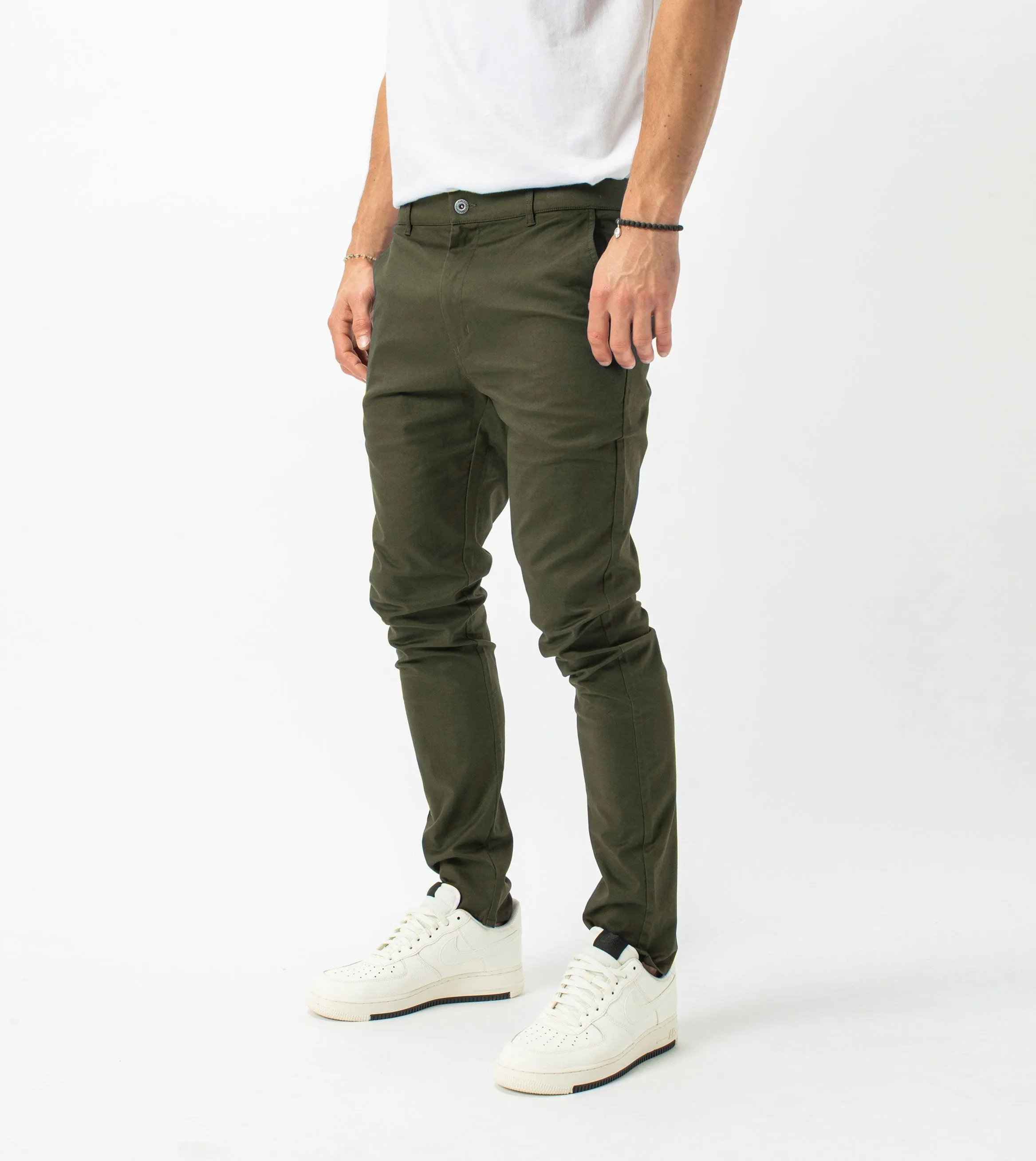 Snapshot Chino Military