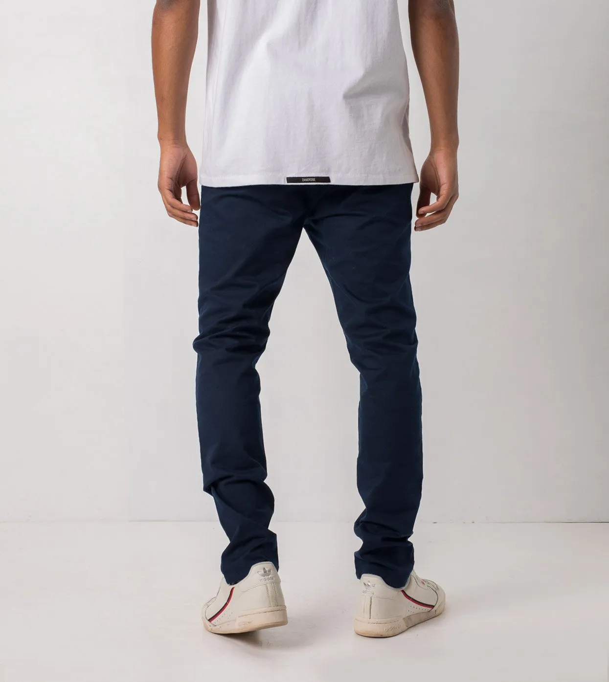 Snapshot Chino Navy