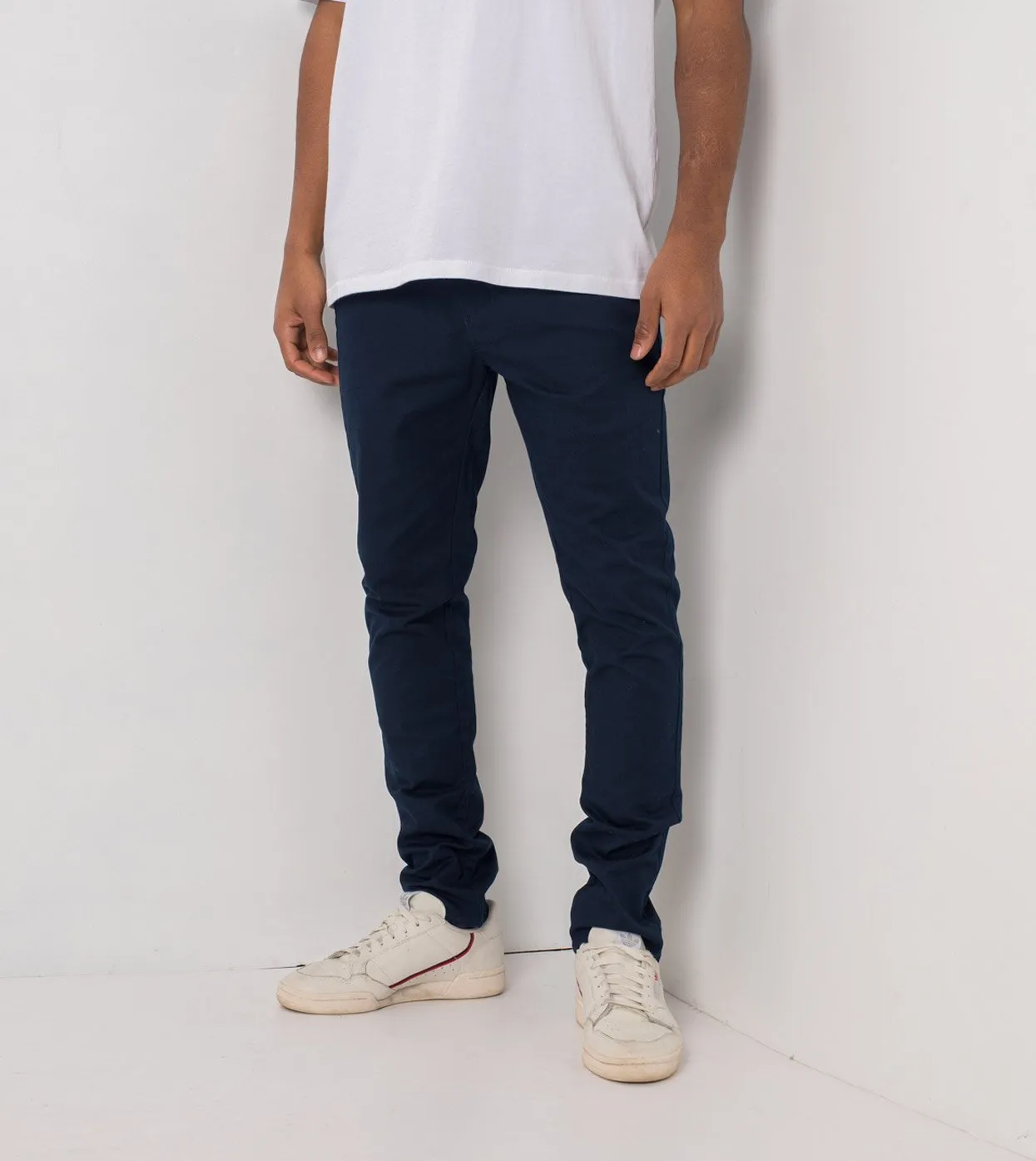 Snapshot Chino Navy