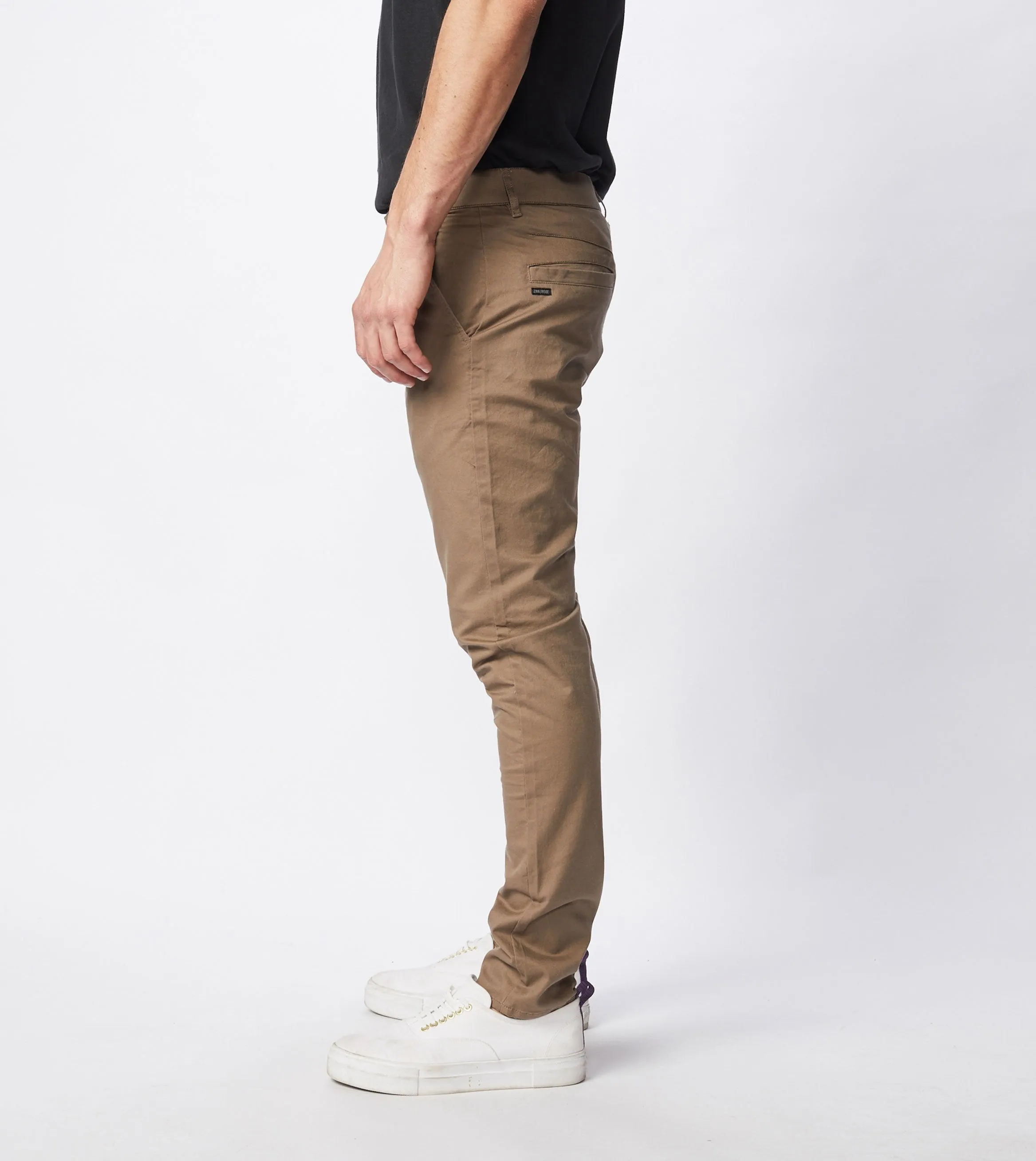 Snapshot Chino Timber