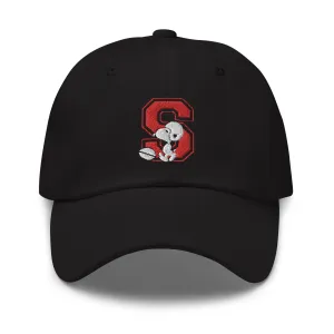 Snoopy S Football Dad Hat