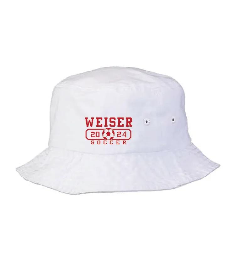 Soccer Bucket Hat