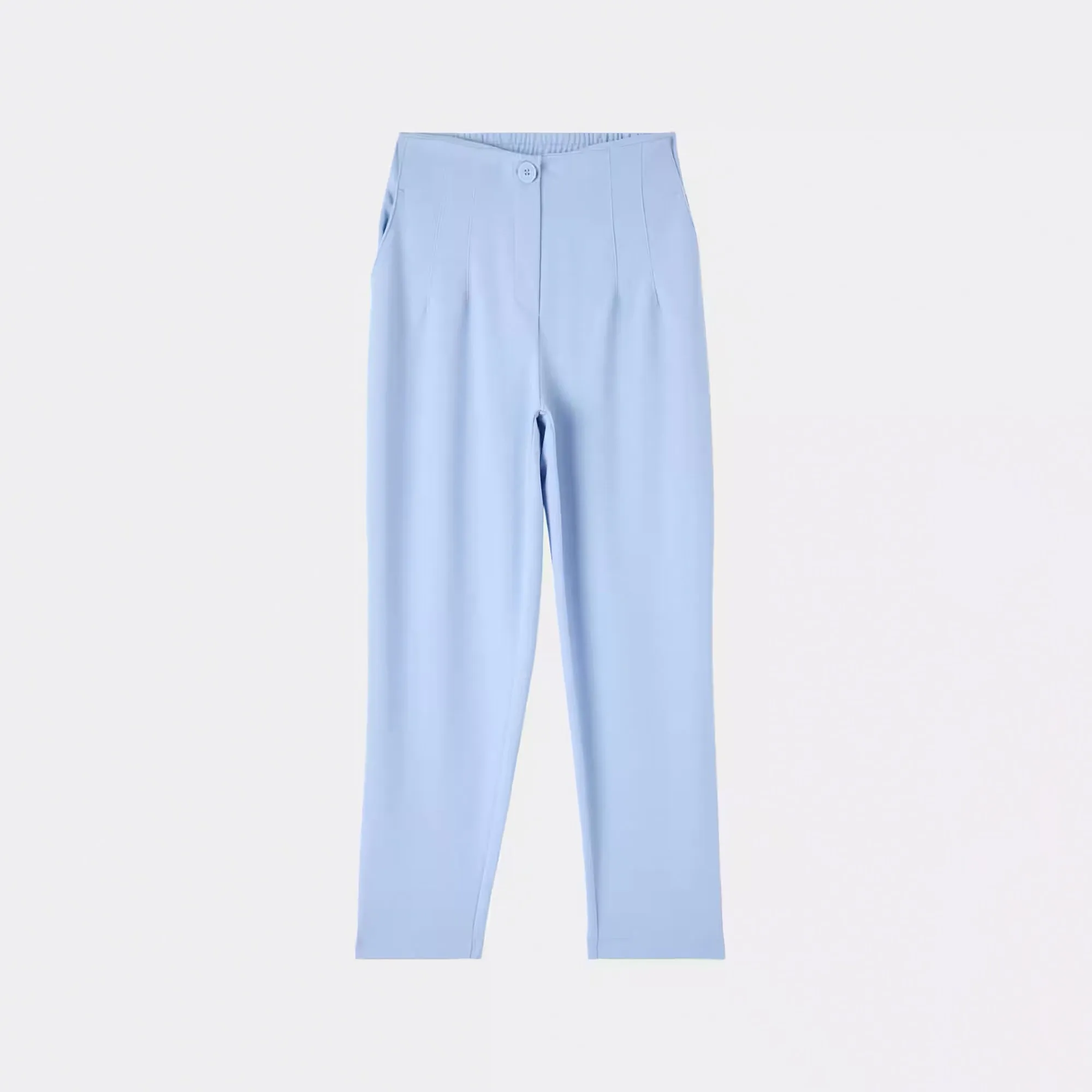 Soft Chino Trousers