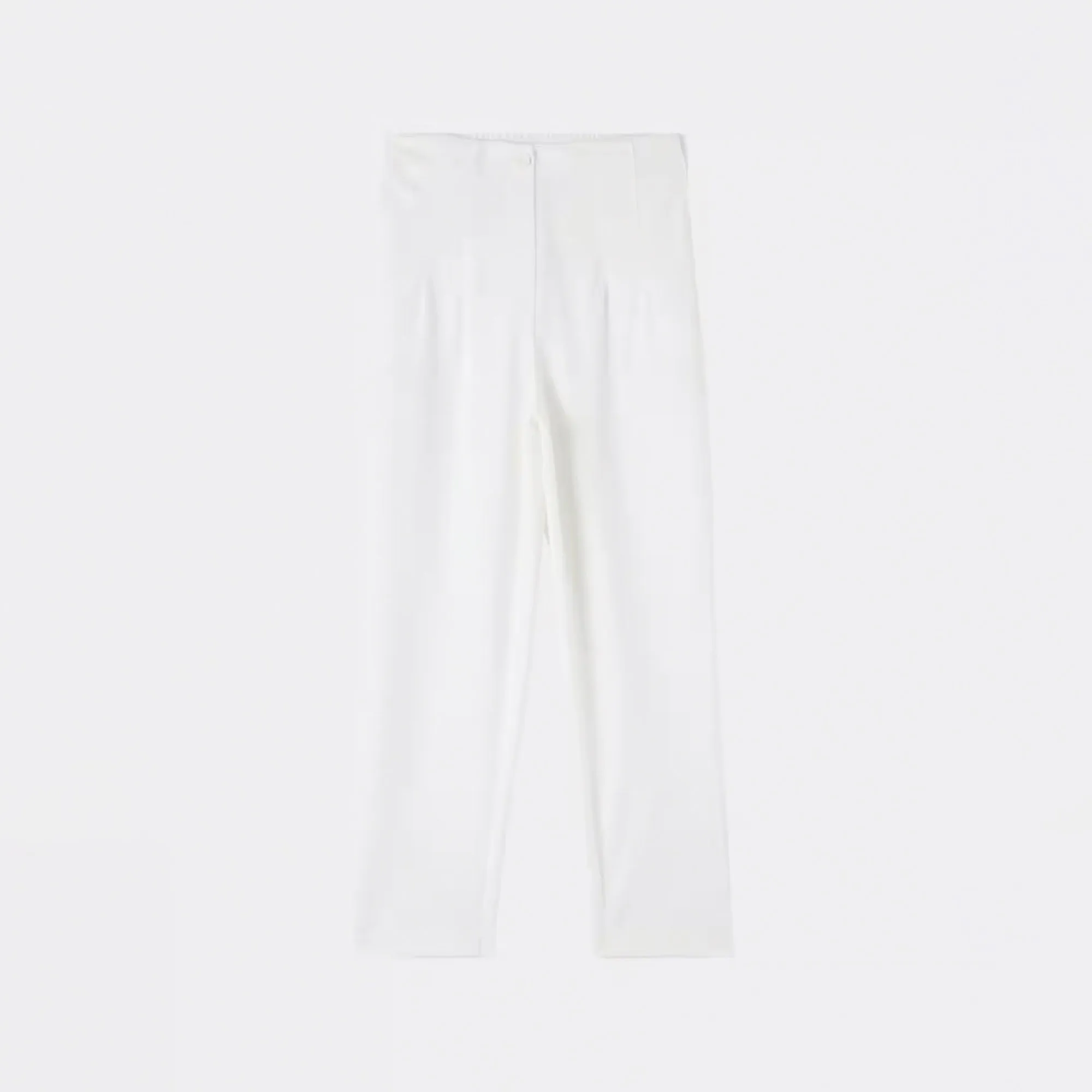 Soft Chino Trousers