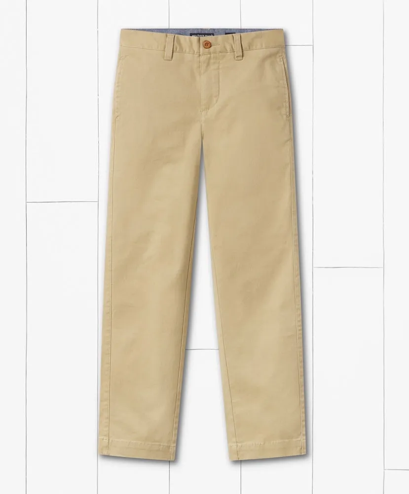 Southern Marsh - Youth Regatta Stretch Cotton Chino