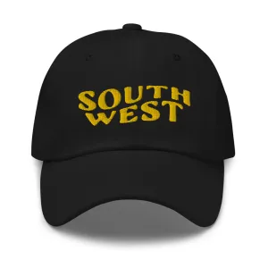 Southwest Wavy Dad Cap