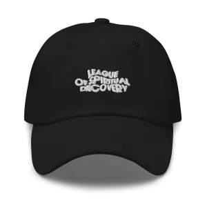 Spiritual Discovery Dad Hat