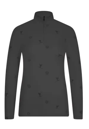 Sportalm Black Ski Base Layer 1823004690