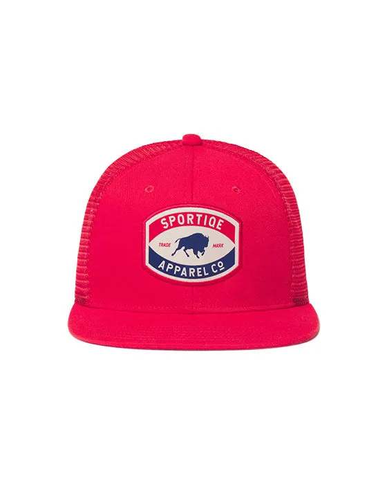 SPORTIQE PATCH MEMPHIS HAT