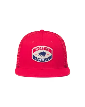 SPORTIQE PATCH MEMPHIS HAT