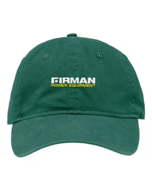 Sportsman Dad Hat Fit