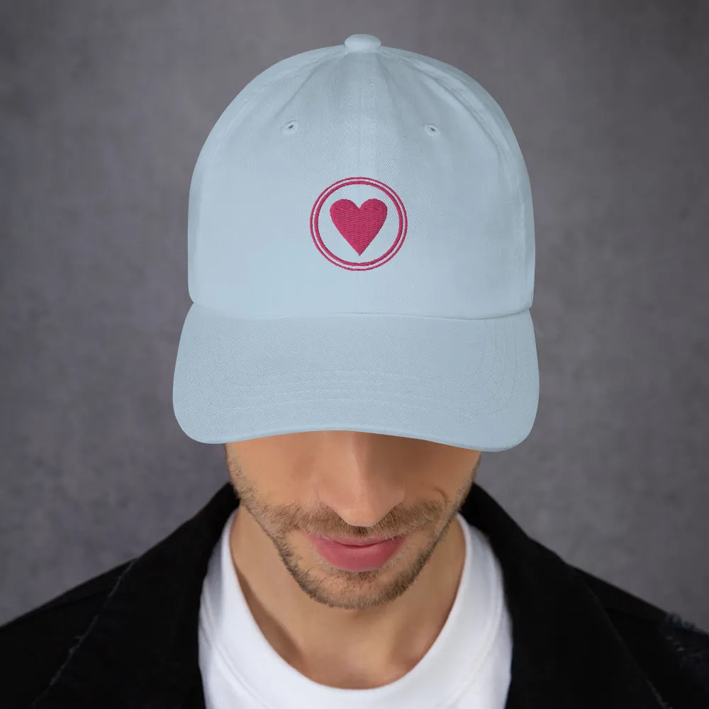 Spread Love | Dad hat Embroidered