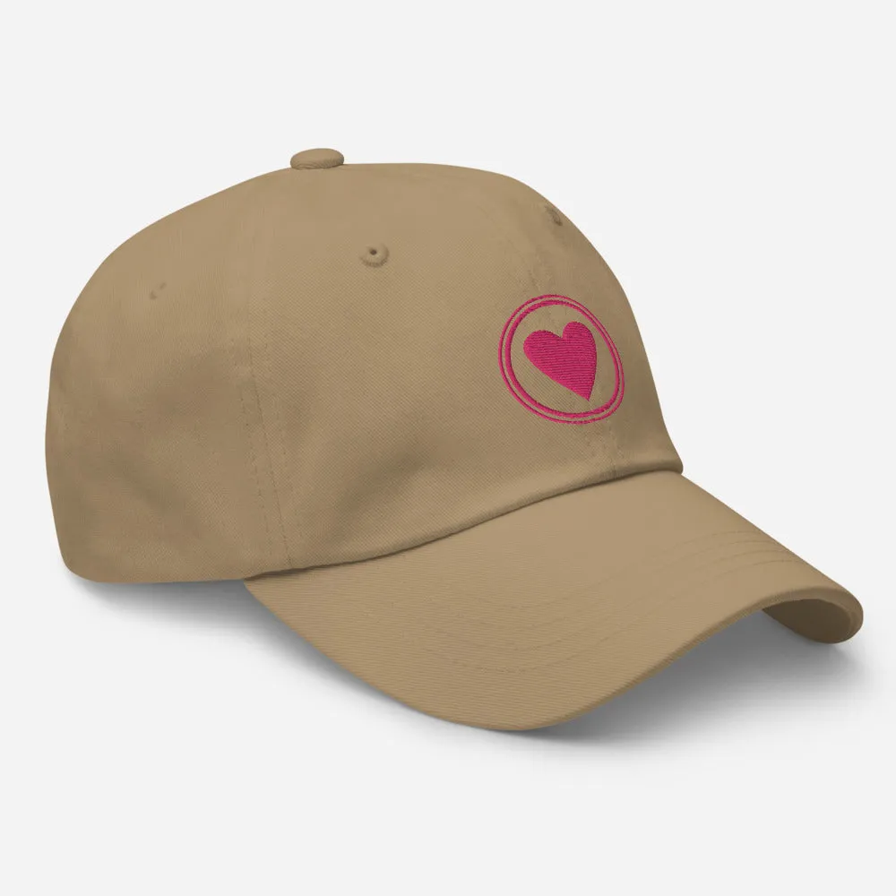 Spread Love | Dad hat Embroidered