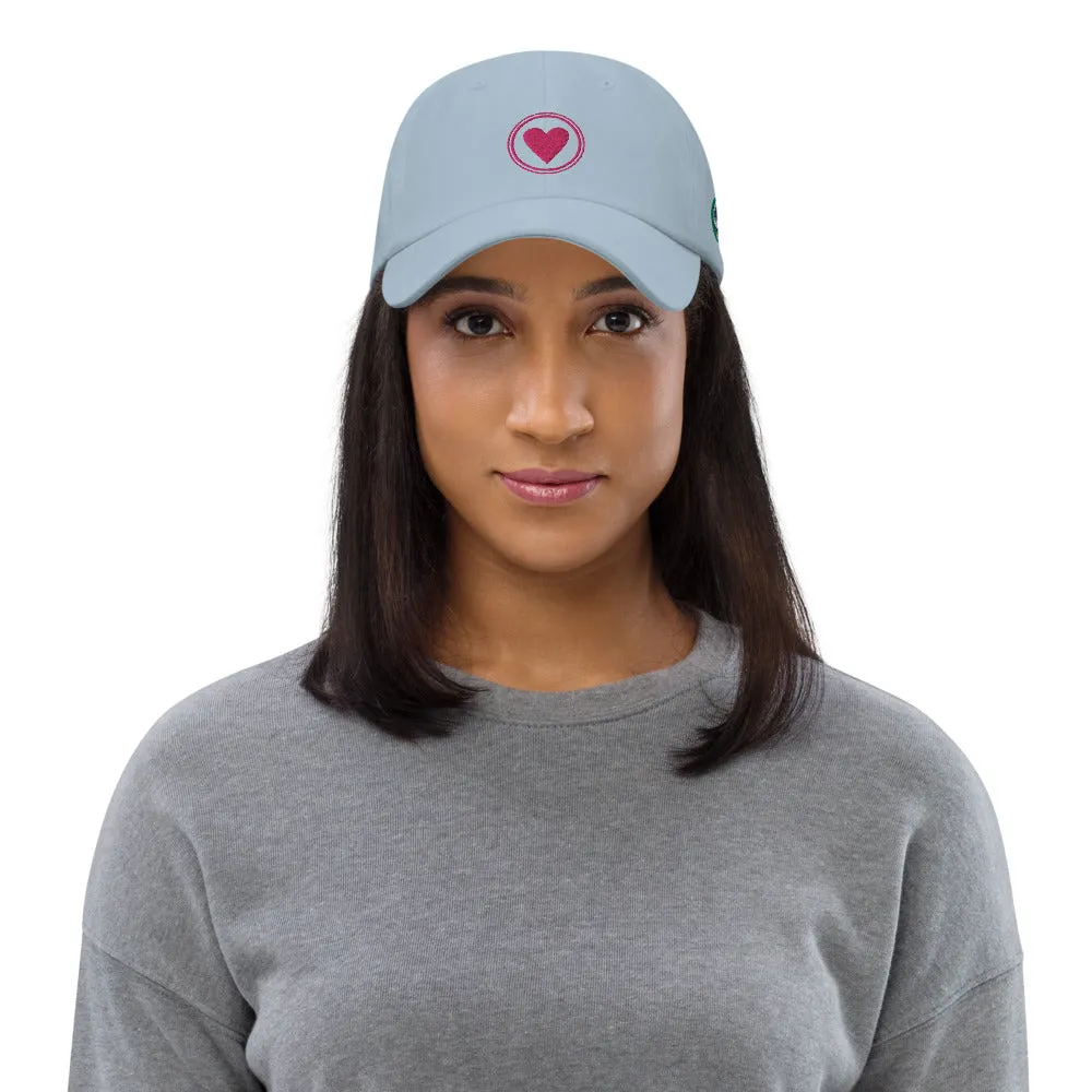 Spread Love | Dad hat Embroidered