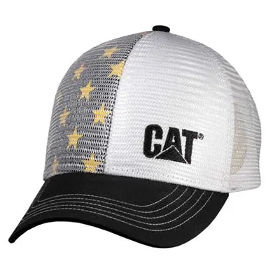 Stars Cap w/Side Logo