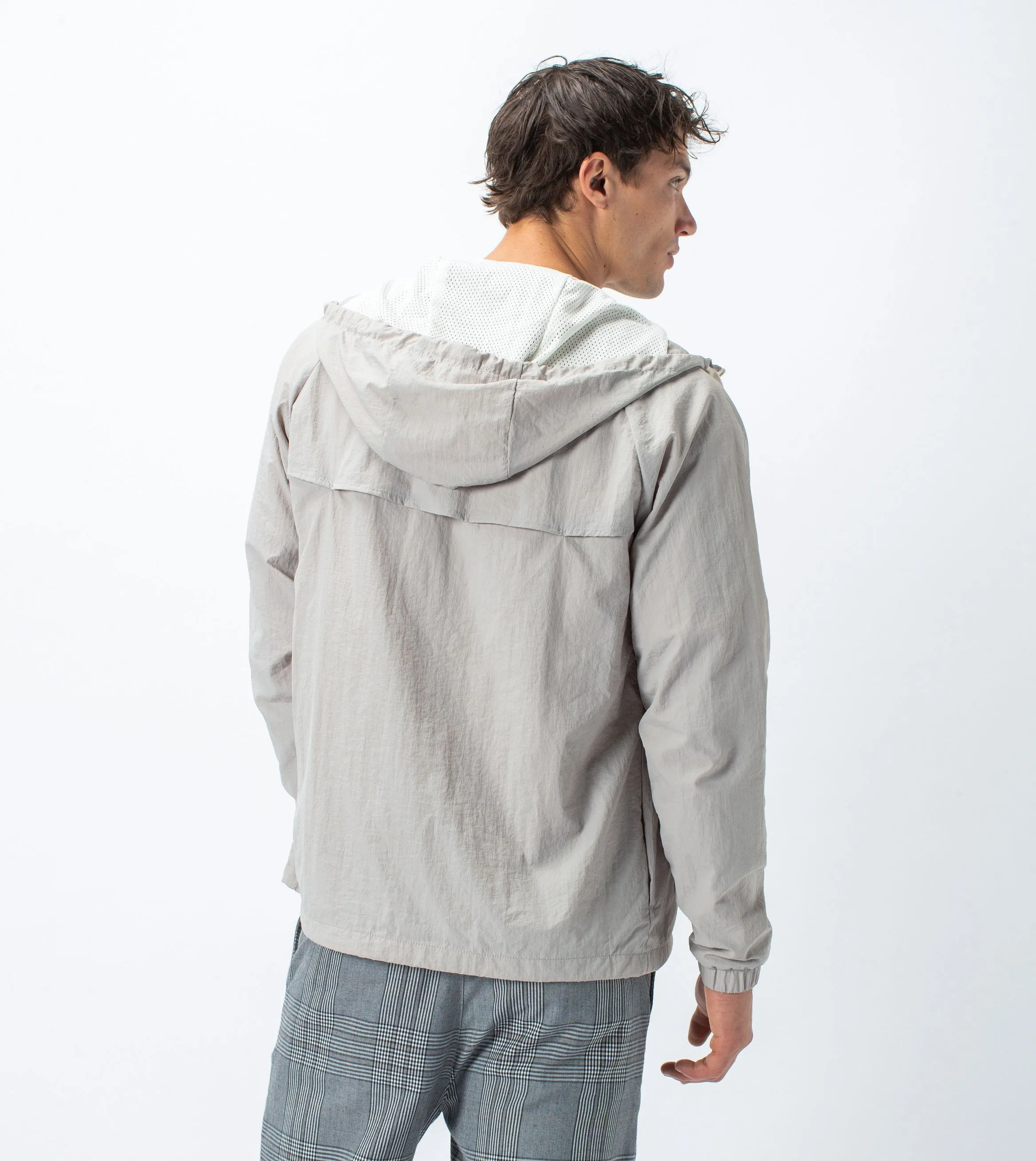 Storm Spray Jacket Pearl - Sale